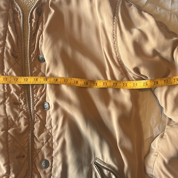 Free People Ivy faux shearling jacket - Picture 3 of 7